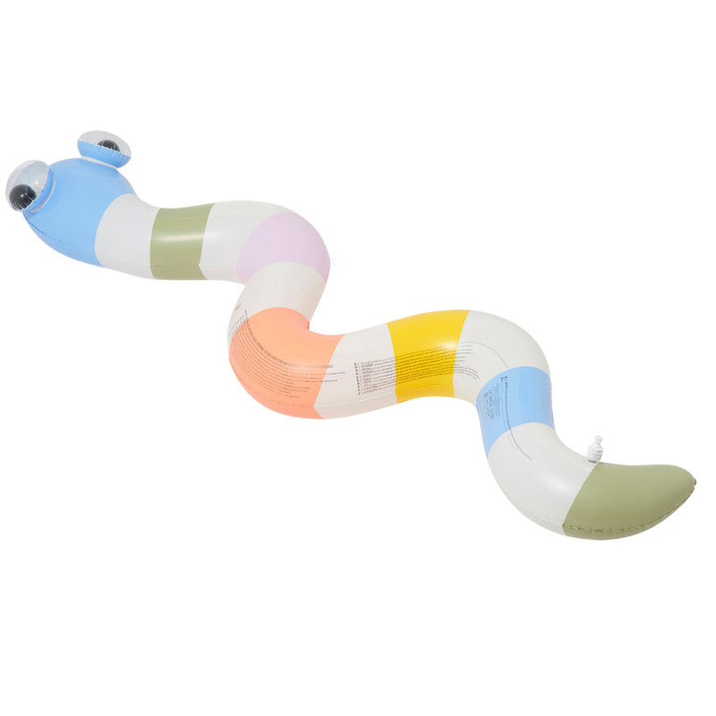 Sunnylife Inflatable Sprinkler Into the Wild - Multicolour