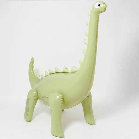 Sunnylife Dino Giant Sprinkler Into the Wild - Khaki