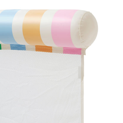 Sunnylife Pool Side Hammock Float - Pastel Gelato
