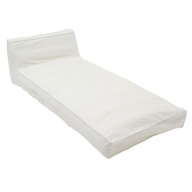Sunnylife Luxe Lie-On Lounger - Casa Blanca