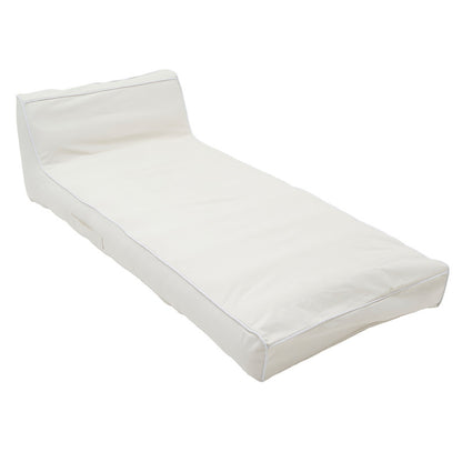 Sunnylife Luxe Lie-On Lounger - Casa Blanca