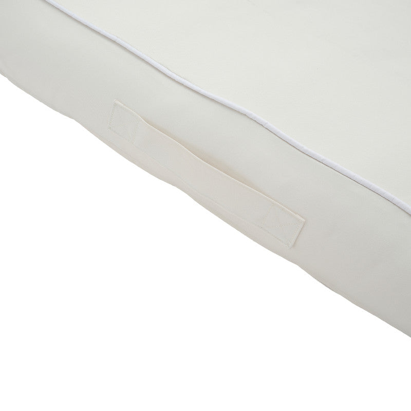 Sunnylife Luxe Lie-On Lounger - Casa Blanca