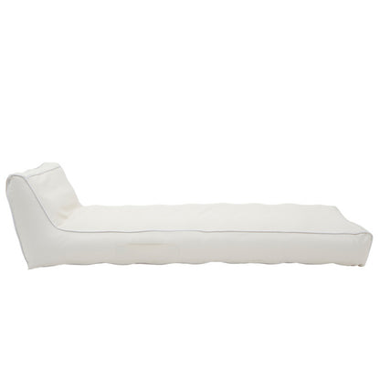 Sunnylife Luxe Lie-On Lounger - Casa Blanca