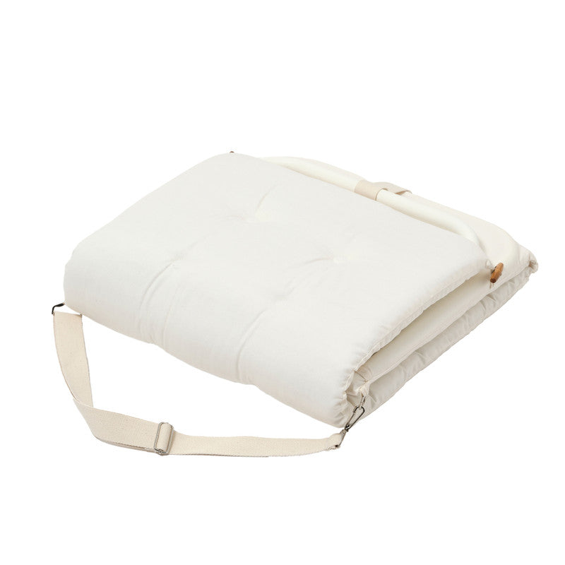 Sunnylife Reclining Beach Chair - Casa Cream