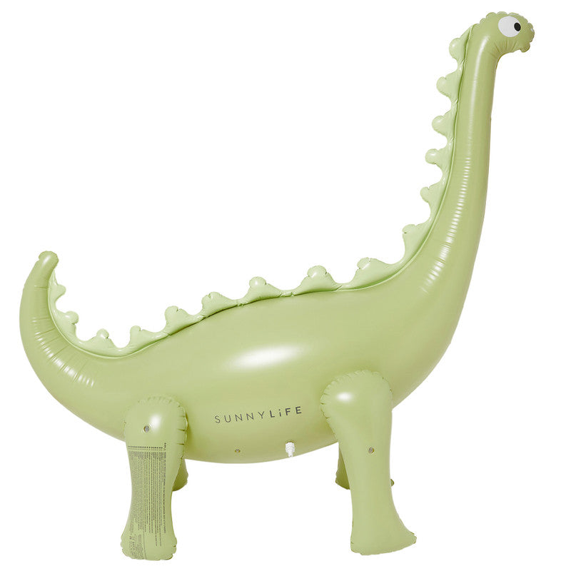 Sunnylife Dino Giant Sprinkler Into the Wild - Khaki