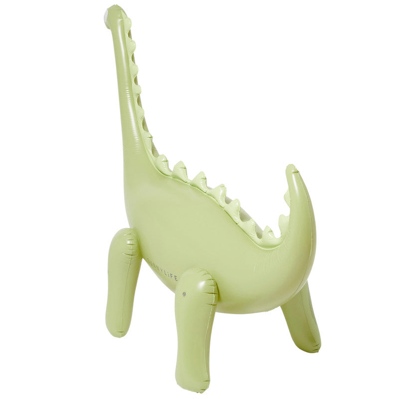 Sunnylife Dino Giant Sprinkler Into the Wild - Khaki