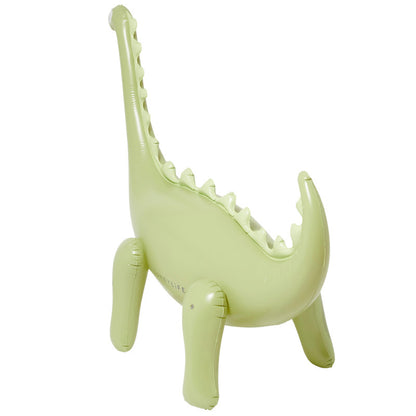 Sunnylife Dino Giant Sprinkler Into the Wild - Khaki