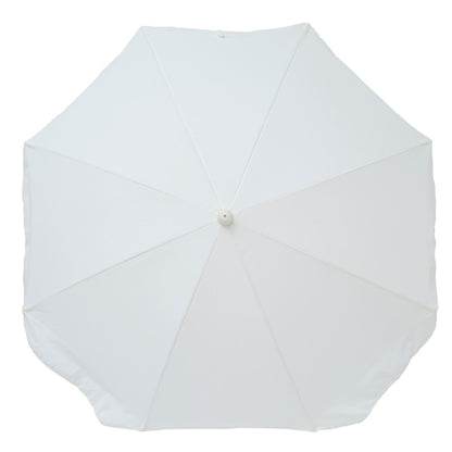 Sunnylife Luxe Beach Umbrella - Cream