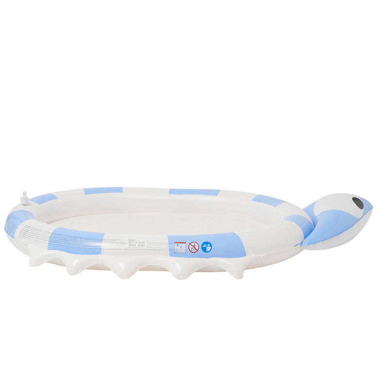 Sunnylife Kids Sprinkler Mat Into the Wild - Blue