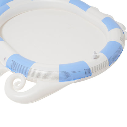 Sunnylife Kids Sprinkler Mat Into the Wild - Blue