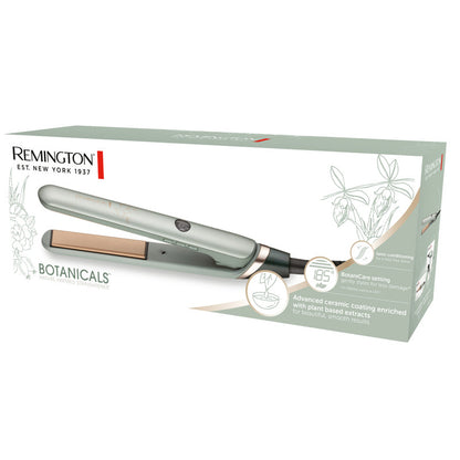 Remington Botanicals™ Straightener - Green