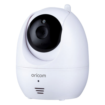 Oricom Secure Digital Video Baby Monitor with Motorised Pan Tilt Camera