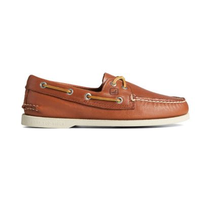 Sperry Men's 2-Eye Wide Boat Shoes - Tan - Size 7