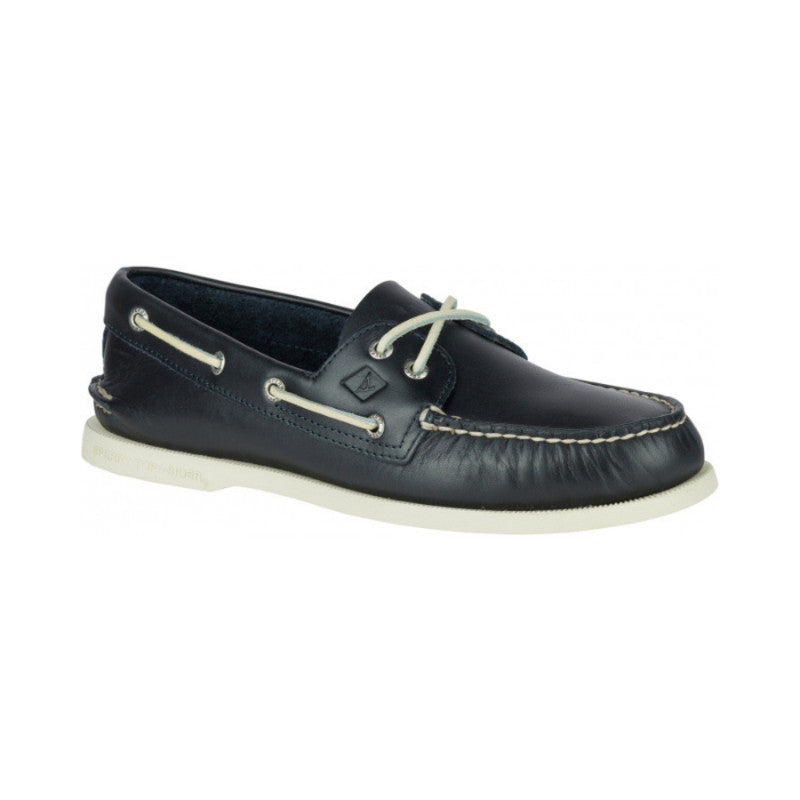 Sperry Men's Eye Wide Boat Shoes - Navy - Size 9