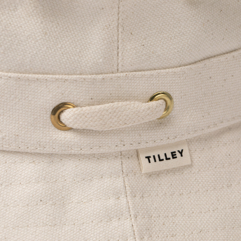 Tilley The Iconic T1 Bucket Hat Size 7 1/8 - Natural