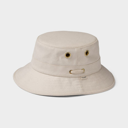 Tilley The Iconic T1 Bucket Hat Size 7 1/8 - Natural