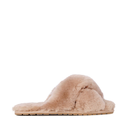 EMU Women's Mayberry Slippers Size 7 – Camel