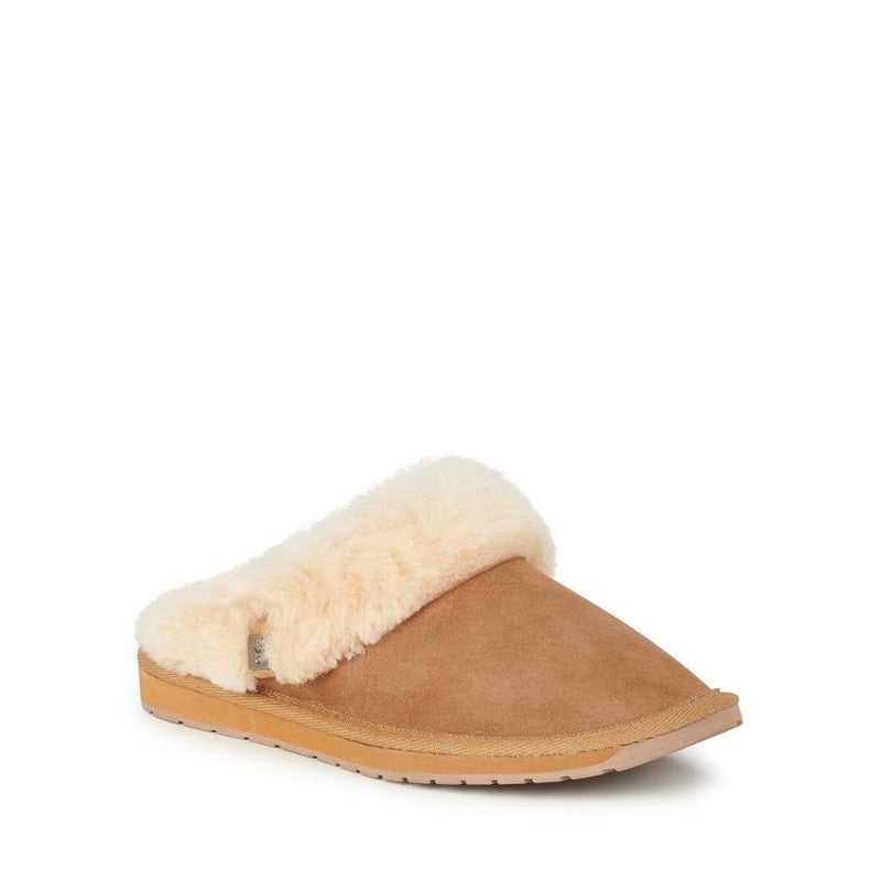 EMU Women's Platinum Eden Slippers Size 10 - Chestnut