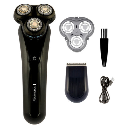 Remington X5 Limitless X Rotary Shaver - Black