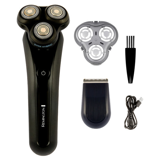 Remington X5 Limitless X Rotary Shaver - Black