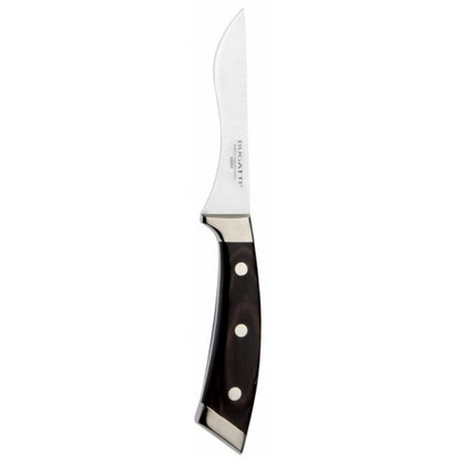 Bugatti Pakka Knife Pack - Paring & Utility - Black