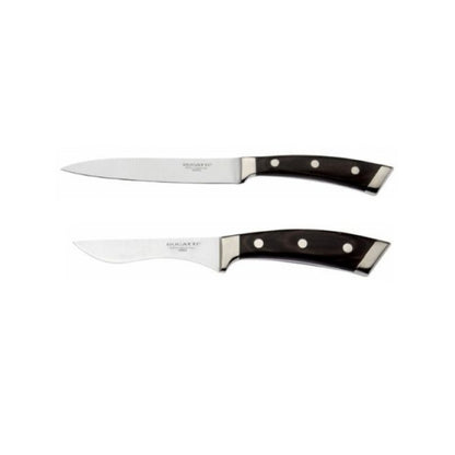 Bugatti Pakka Knife Pack - Paring & Utility - Black