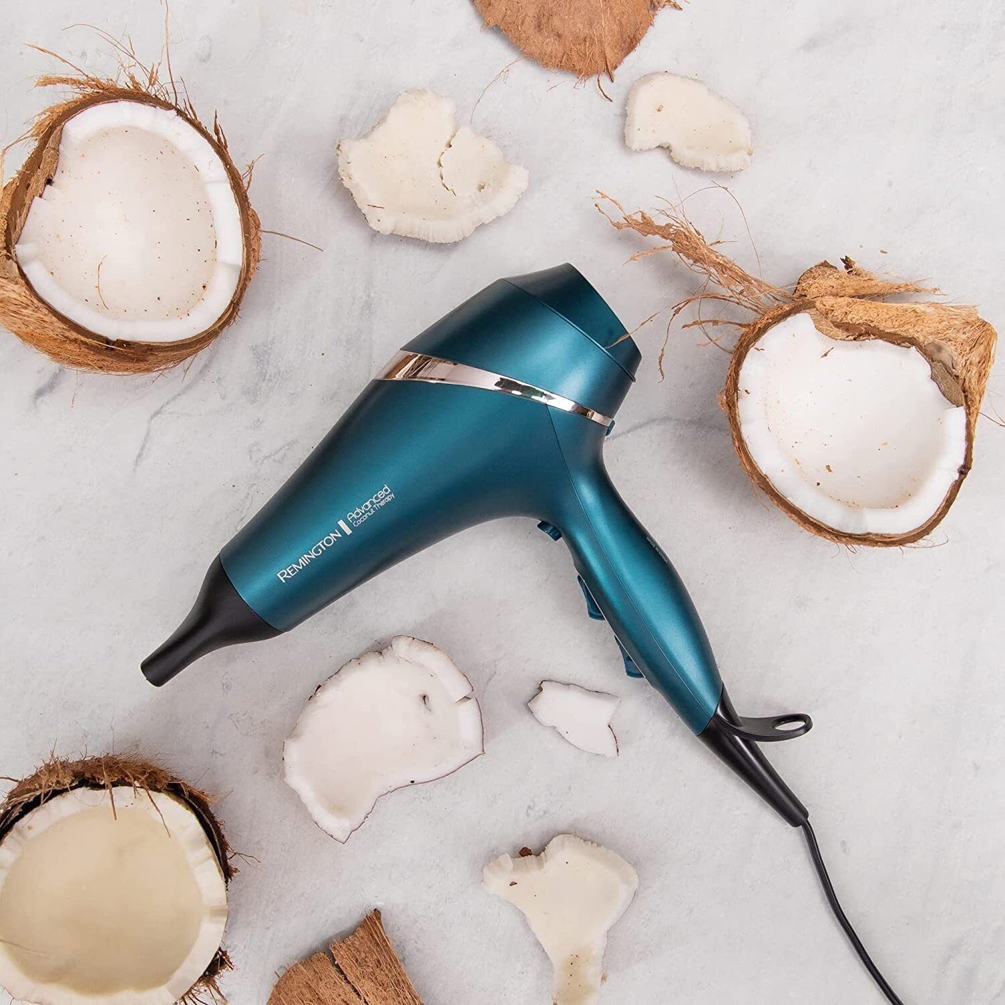 Remington Advanced Coconut Therapy Hair Dryer - AC8648AU