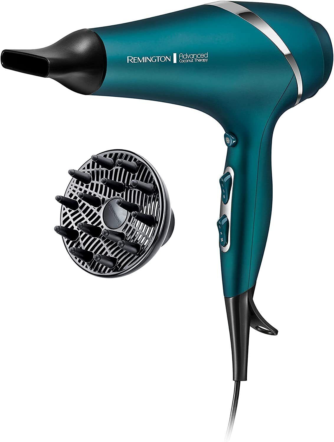 Remington Advanced Coconut Therapy Hair Dryer - AC8648AU