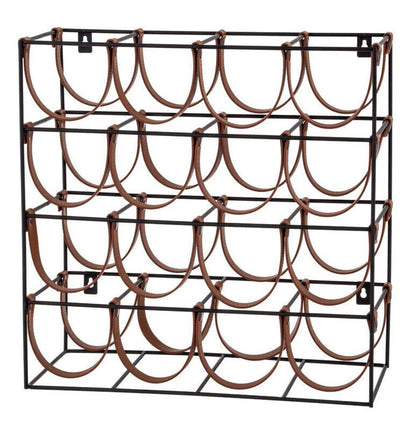 Academy Orwell 16 Bottles Wine Rack