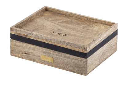 Academy James Tea Box | 6 compartments