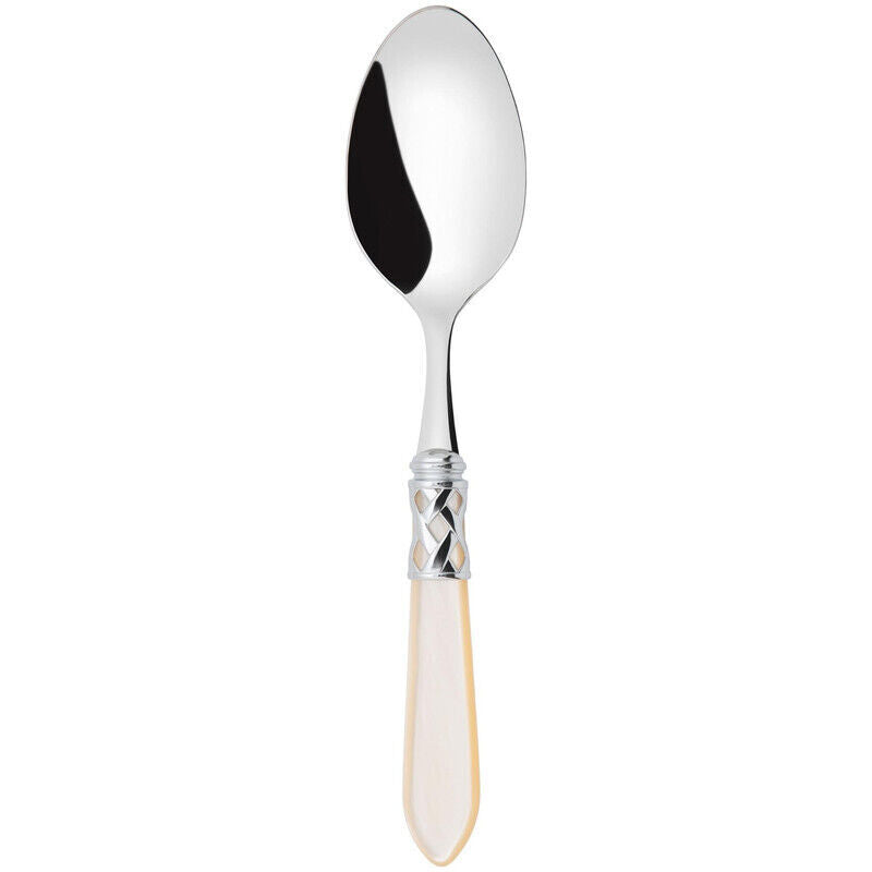 Bugatti Aladdin Serving Spoon Ivory