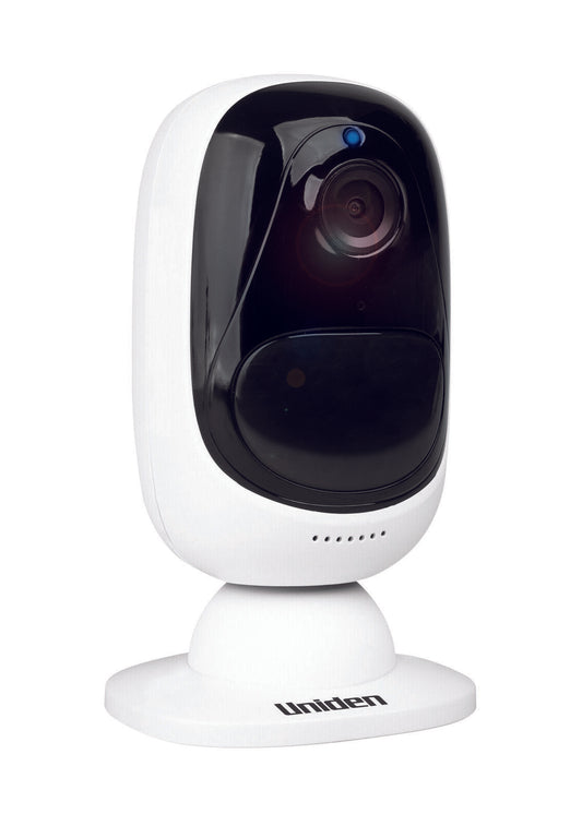 Uniden Wire-Free HD Weather Resistant Smart Camera with Cloud Back-up