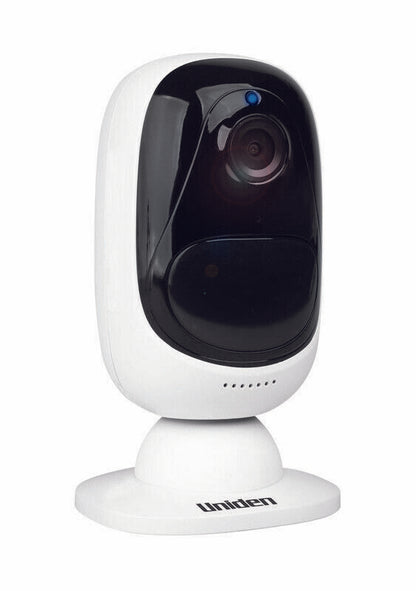 Uniden Wire-Free HD Weather Resistant Smart Camera with Cloud Back-up