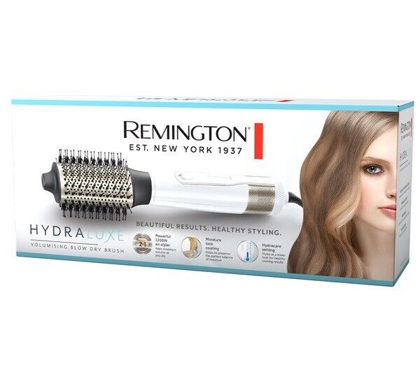 Remington AS8901AU Hydraluxe Volumizing Blow Dry Hair Brush