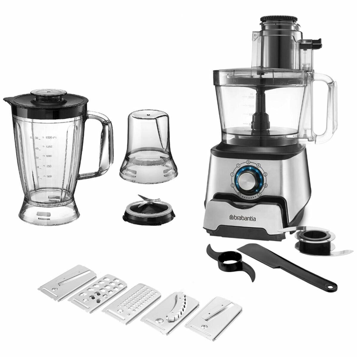 Brabantia Food Processor