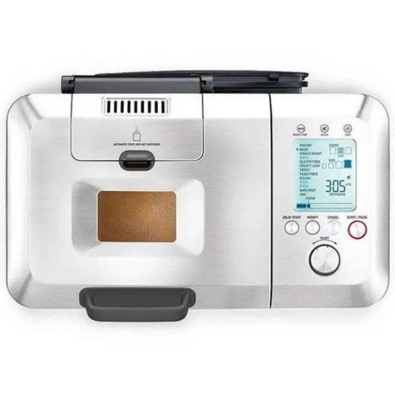 Breville the Custom Loaf Pro Bread Maker - Silver