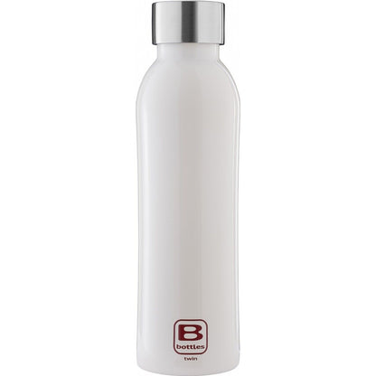 Bugatti Bright White 500ml Twin B Bottle