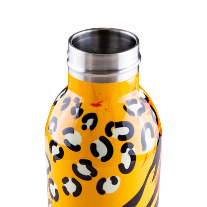 Bugatti Twin Wall 500ml Animalier B-Bottle, Double Wall Insulated Bottle, BPA Fr