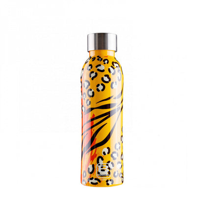 Bugatti Twin Wall 500ml Animalier B-Bottle, Double Wall Insulated Bottle, BPA Fr