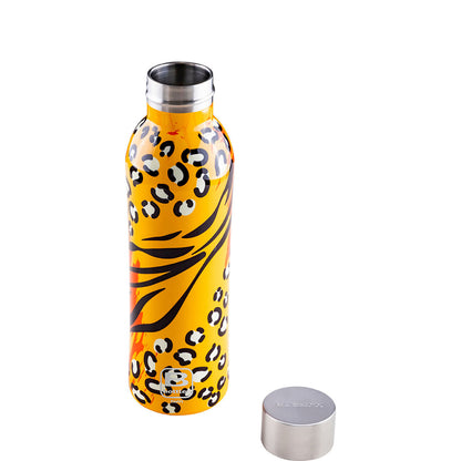 Bugatti Twin Wall 500ml Animalier B-Bottle, Double Wall Insulated Bottle, BPA Fr