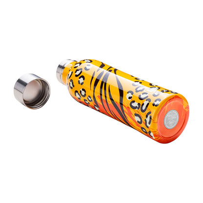 Bugatti Twin Wall 500ml Animalier B-Bottle, Double Wall Insulated Bottle, BPA Fr