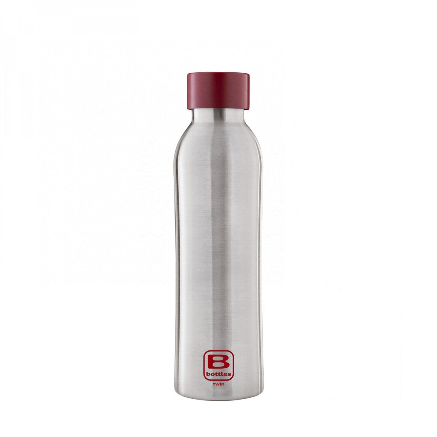 Bugatti SS Brushed 500ml Twin B-Bottle