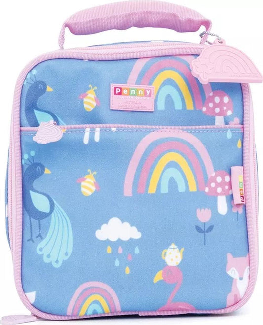 Penny Scallan Bento Cooler Bag  - Rainbow Days