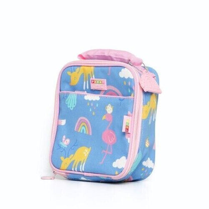 Penny Scallan Bento Cooler Bag  - Rainbow Days