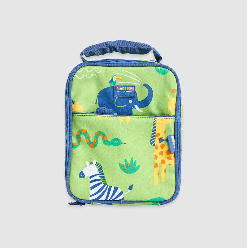 Penny Scallan Bento Cooler Bag - Wild Thing