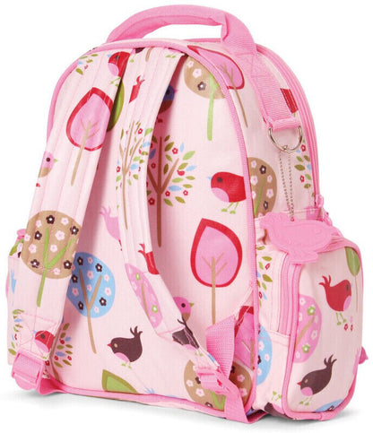 Penny Scallan Kids Large Backpack - Chirpy Bird