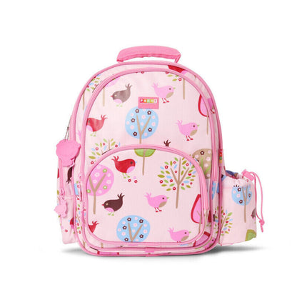 Penny Scallan Kids Large Backpack - Chirpy Bird