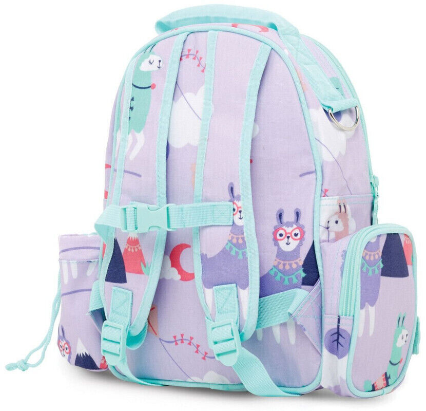 Penny Scallan Kids Large Backpack - Loopy Llama