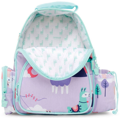 Penny Scallan Kids Large Backpack - Loopy Llama