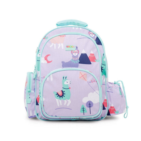 Penny Scallan Kids Large Backpack - Loopy Llama